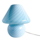 Lampe champignon Murano années 80