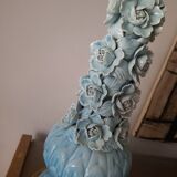 Ceramic lamp base from Manises, Ramgi