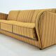Art Deco Sofa or Bed H-363 Designed by Jindrich Halabala, 1930s