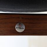 Set of 4 teak chairs by Finn Juhl for France & Son, Denmark 1960.