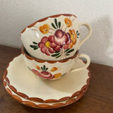 Breakfast set Longchamp model Agen.