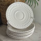 Relief coasters