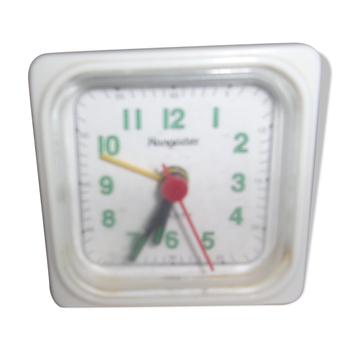 Hangarter quartz electric alarm clock