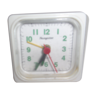 Hangarter quartz electric alarm clock