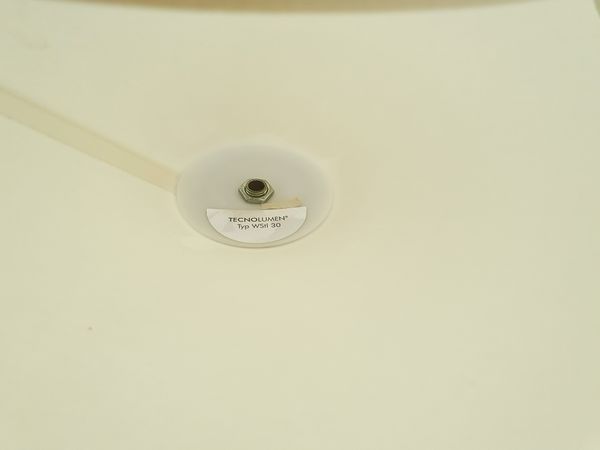 Lampadaire Wilhelm Wagenfeld pour tecnolumen
