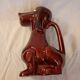 Dog pitcher