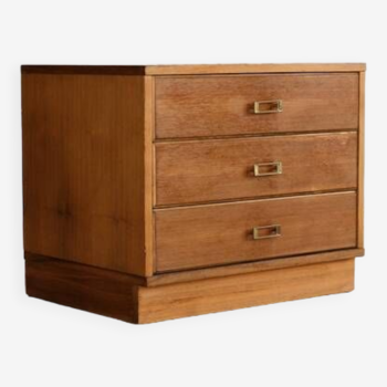 vintage chest of drawers | nightstands | 60s | Sweden