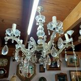 Grape variety chandelier
