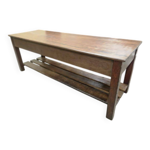 Comptoir de magasin/table