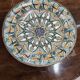 Large hollow dish