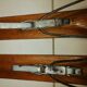 Pair of skis Chambéry Excella