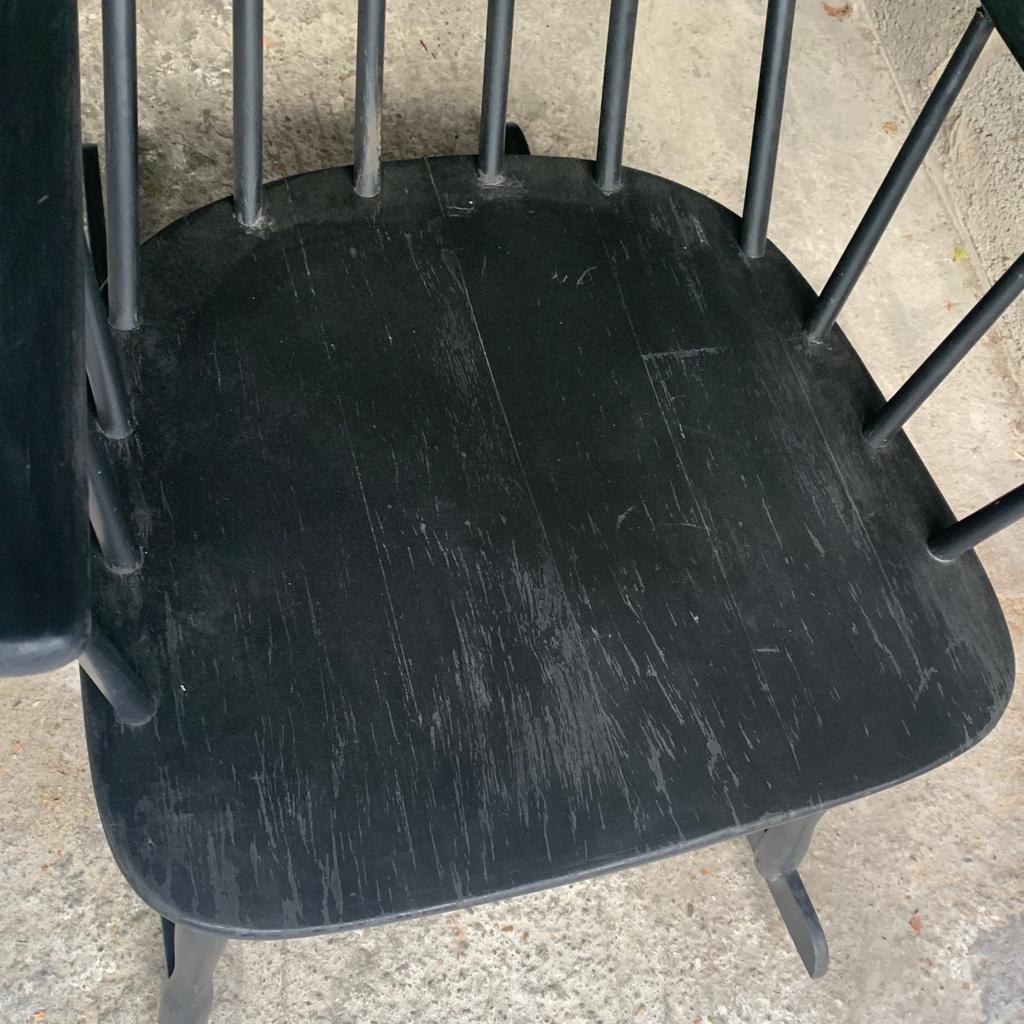 Fauteuil à bascule Lena Larsson