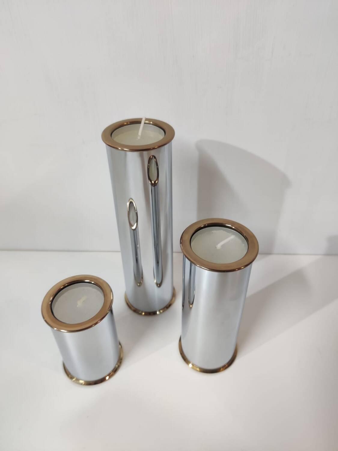 Staffan Englesson Vintage Candlesticks