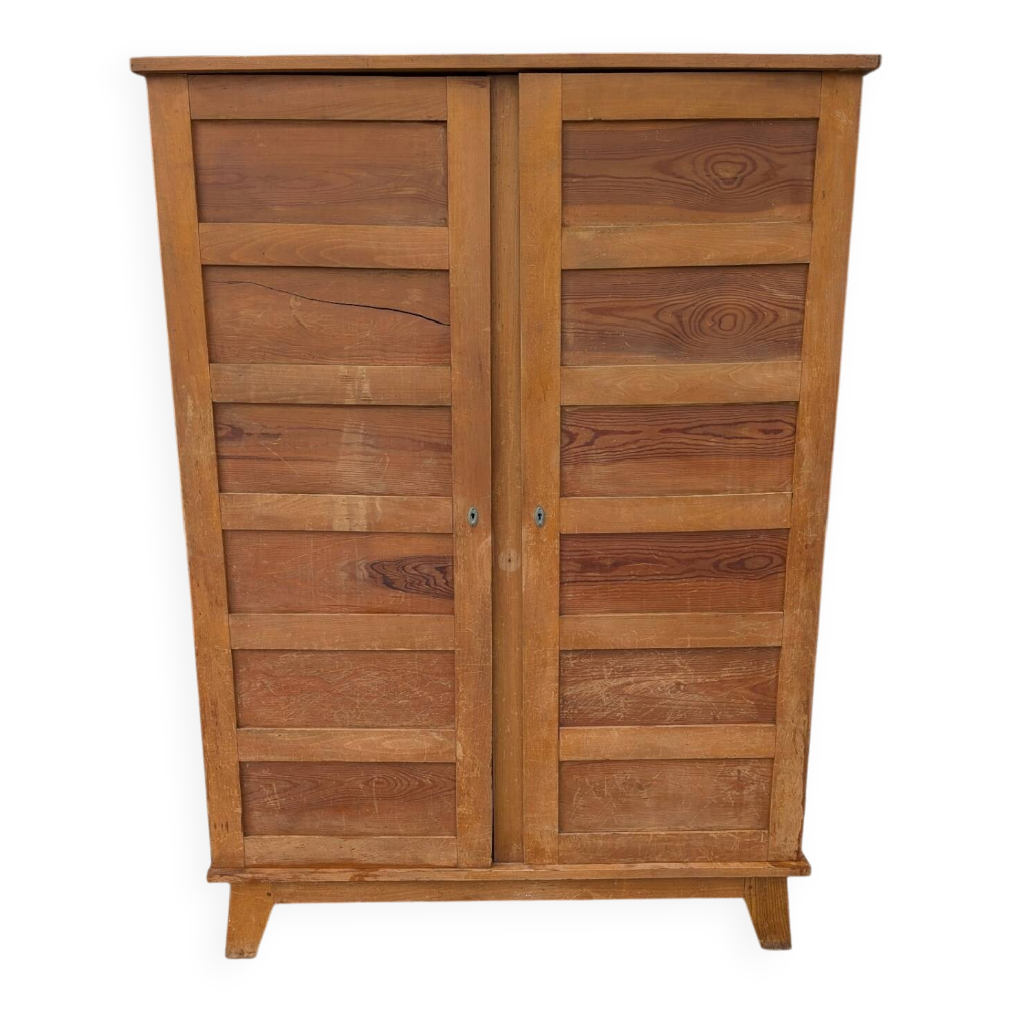 Parisian wardrobe