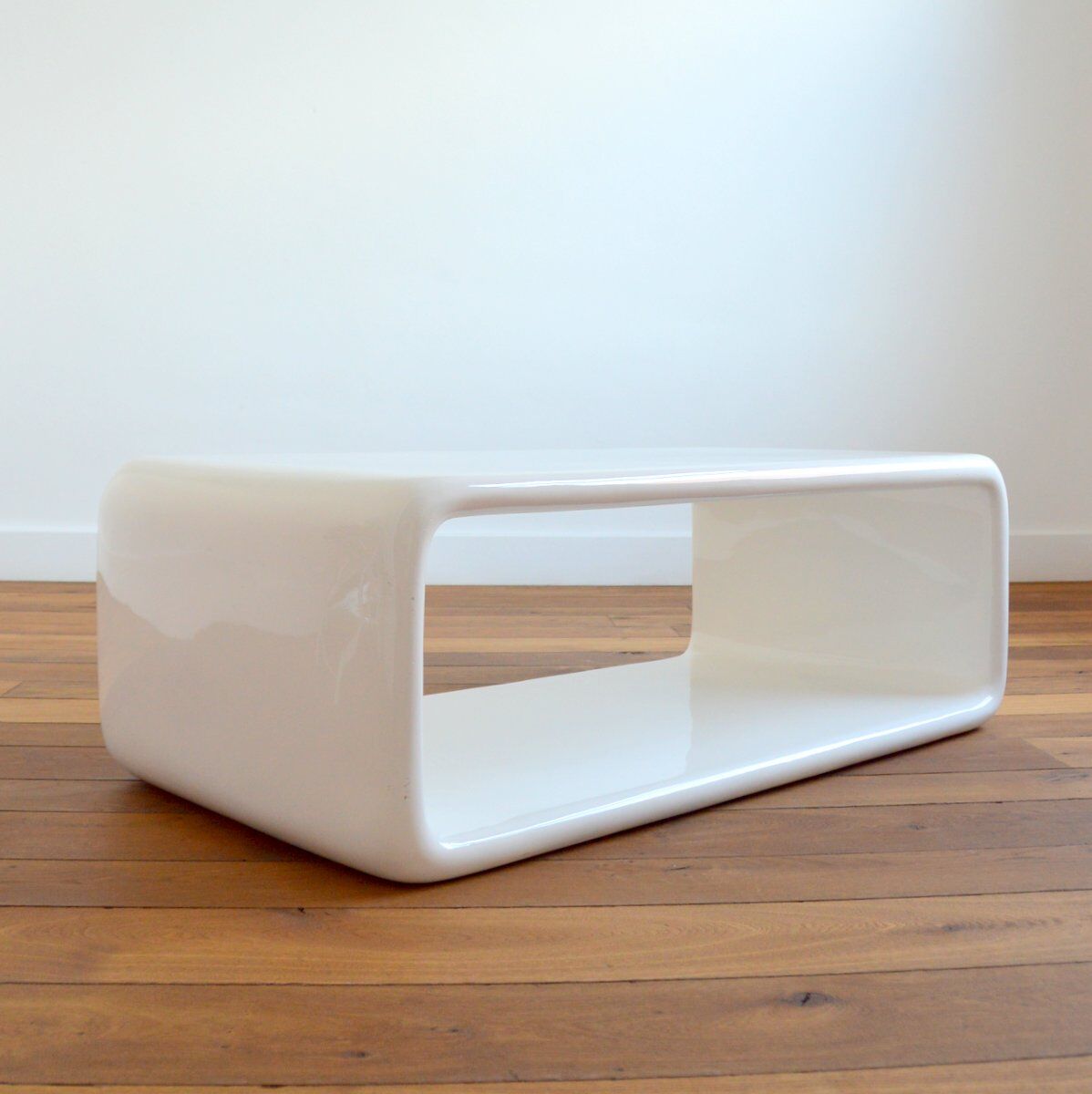 Coffee table space age U.F.O vintage 1970s