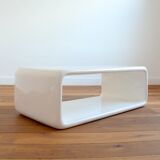 Coffee table space age U.F.O vintage 1970s