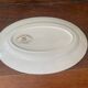 Lunéville opaque porcelain dish
