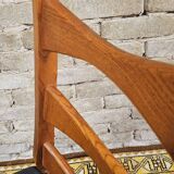 Pair of Scandinavian chairs 1970