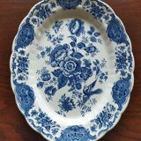 English oval dish "Windsor" Ridgway
