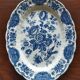 English oval dish "Windsor" Ridgway