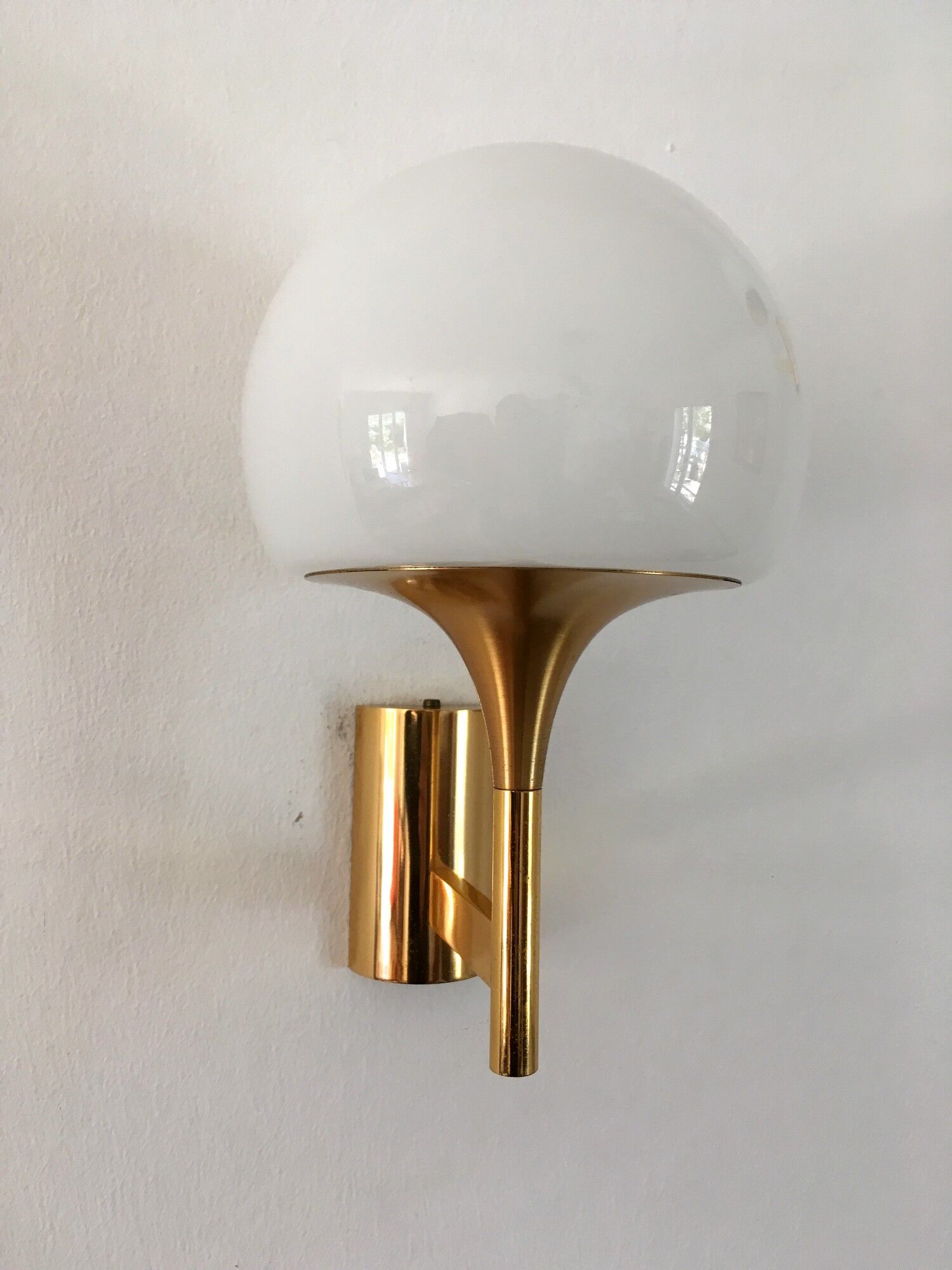 Sciolari wall sconces 1960
