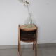 Bedside raw oak 1950