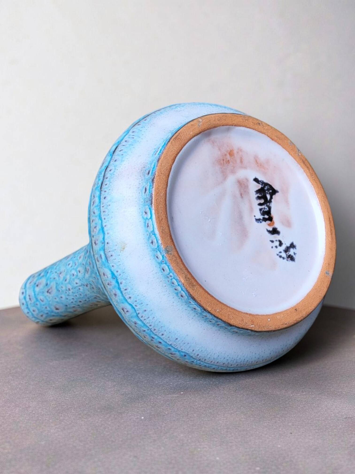 Ceramic vase by Jean Austruy