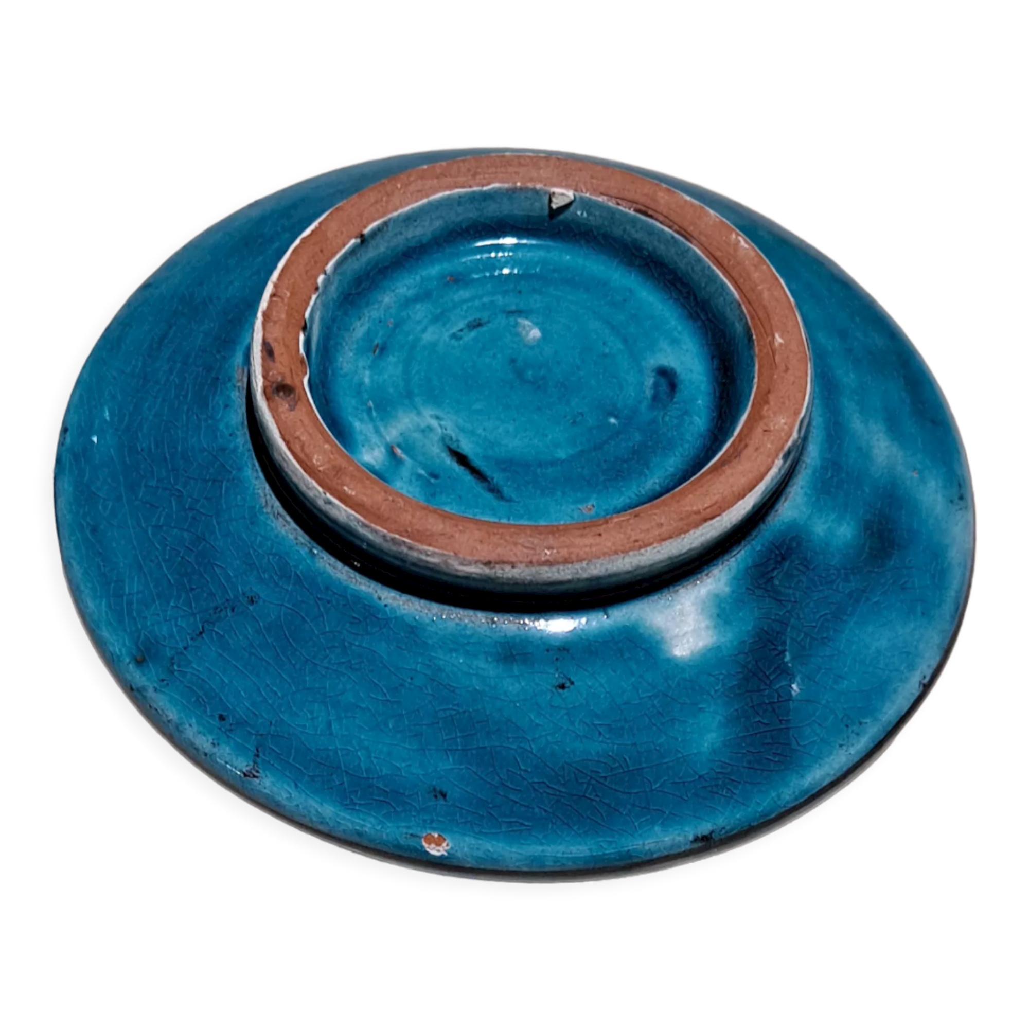 Safi blue Moroccan box