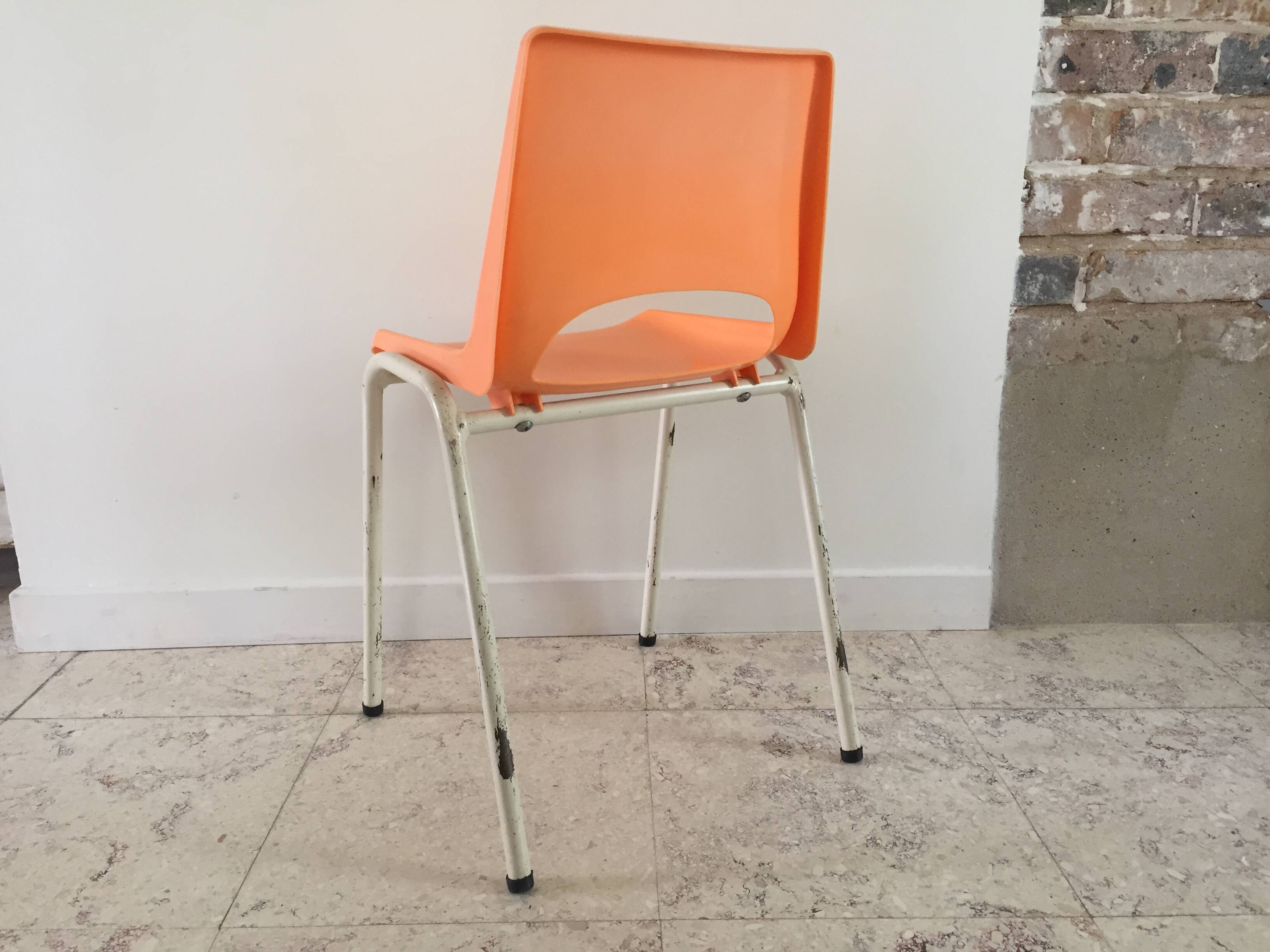 Vintage children's chair for 3-6 year olds