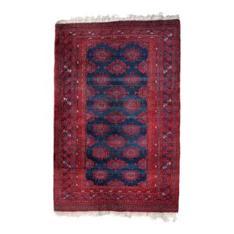 Afghan Baluch vintage rug 120x179cm