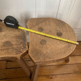 Pair of tripods 35cm