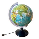 Globe terrestre lumineux - Technodidattica fabriqué en Italie