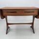 Vintage rare desk by G-Plan design Victor Wilkins 1960's