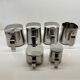 Alessi – Tea & coffee service – Kristiina Lassus – Complete set – In