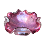 Empty ashtray Murano pocket