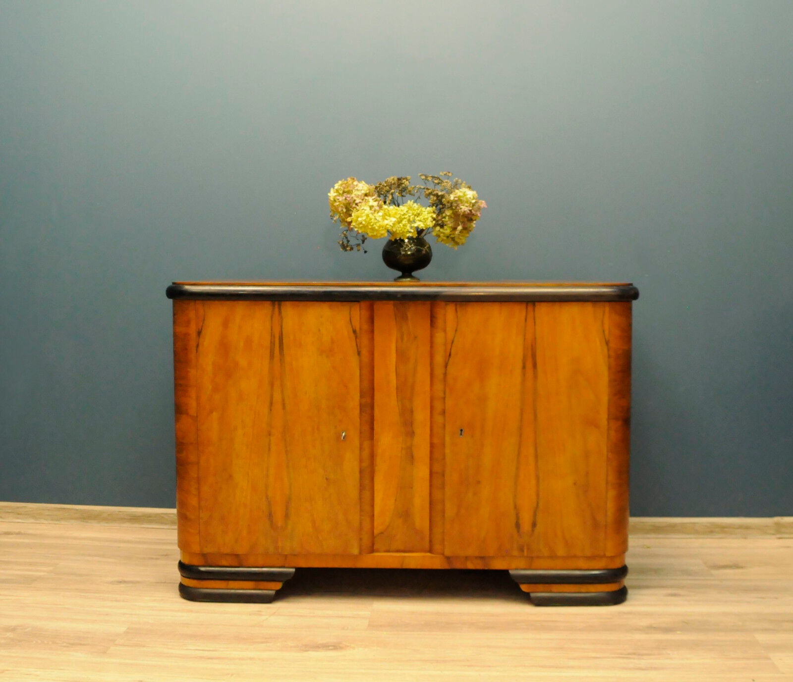 Scandinavian chest of drawers from the early 1940s.