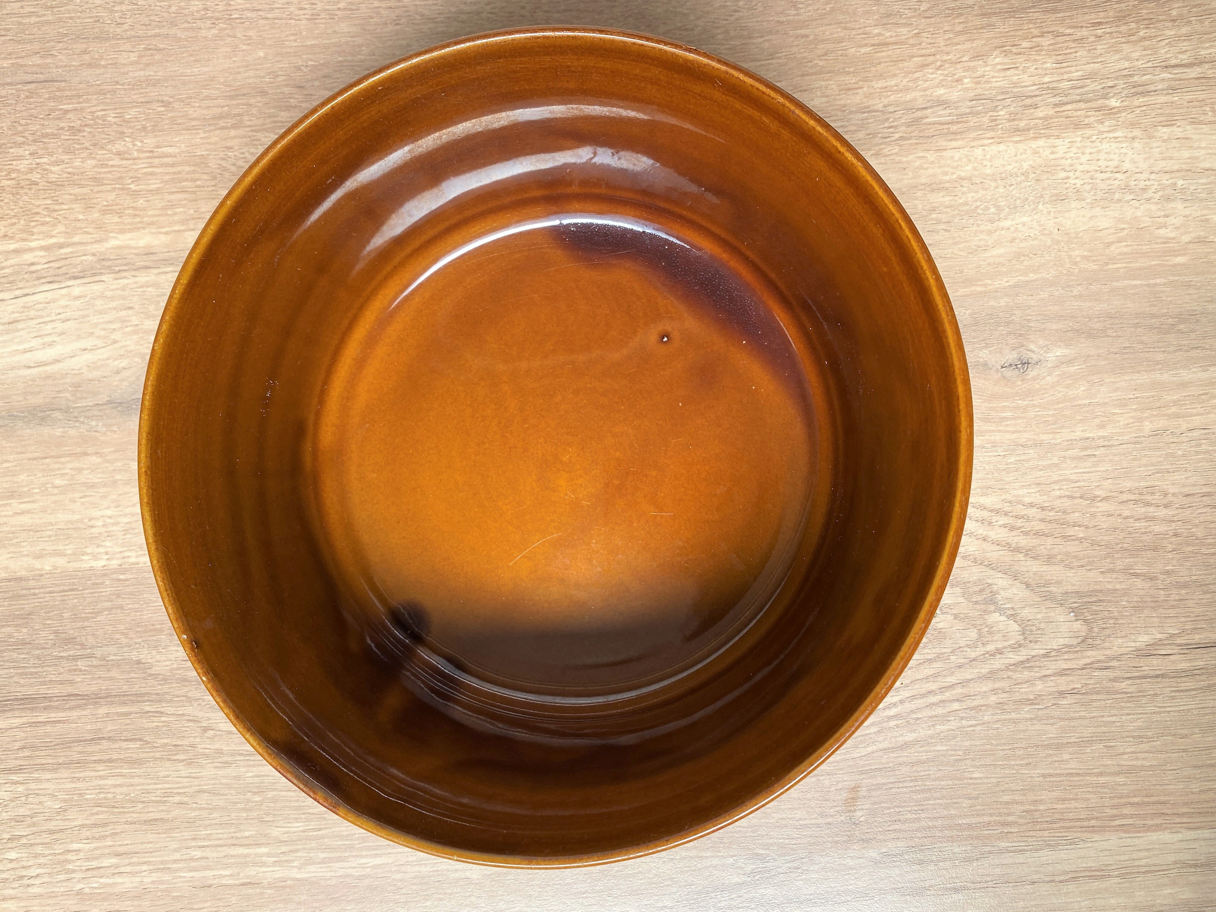 Tulowice ceramic bowl