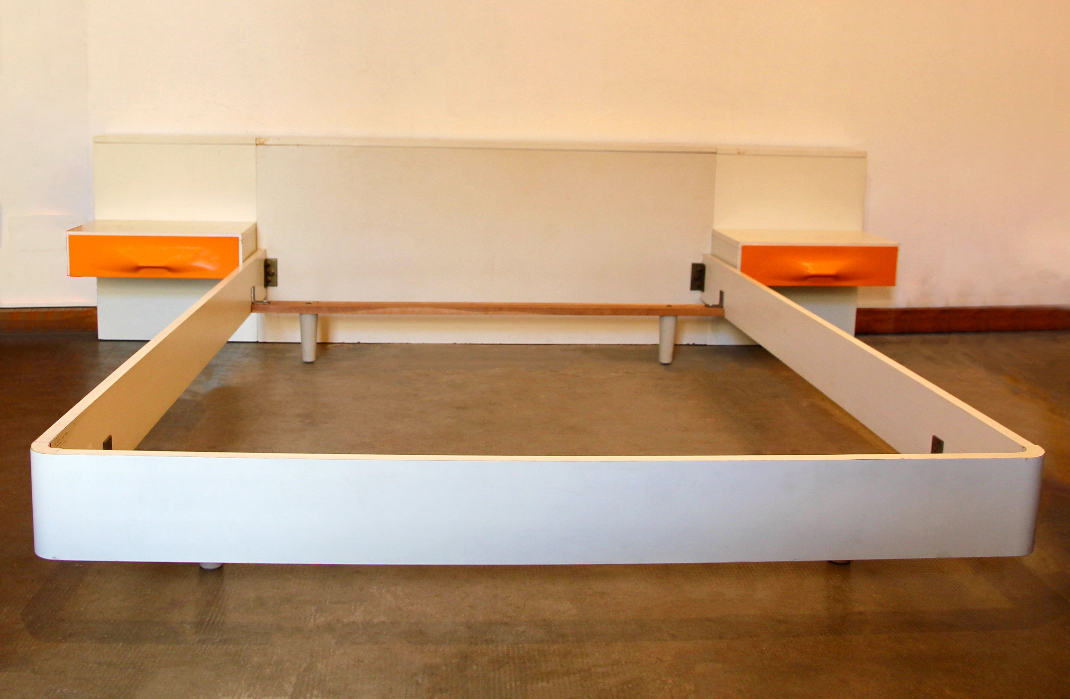 HONDADF2000 スペースエイジ ベッド Raymond Loewy DF 2000 bed by