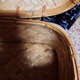 Rattan box