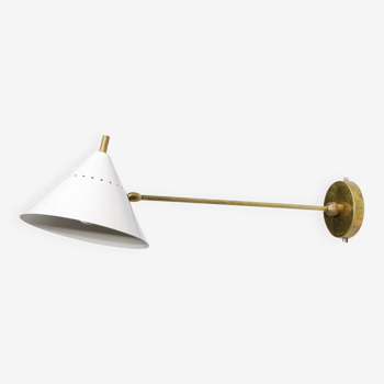 Articulable Diabolo Wall Lamp