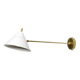 Articulable Diabolo Wall Lamp