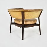 Armchair P28 by Eugenio Gerli for Tecno, 1958