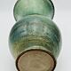 Large Jean Marais blue-green ceramic vase - 661002