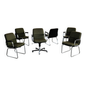 chaises de conférence