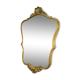 Baroque gilded mirror 53x35cm