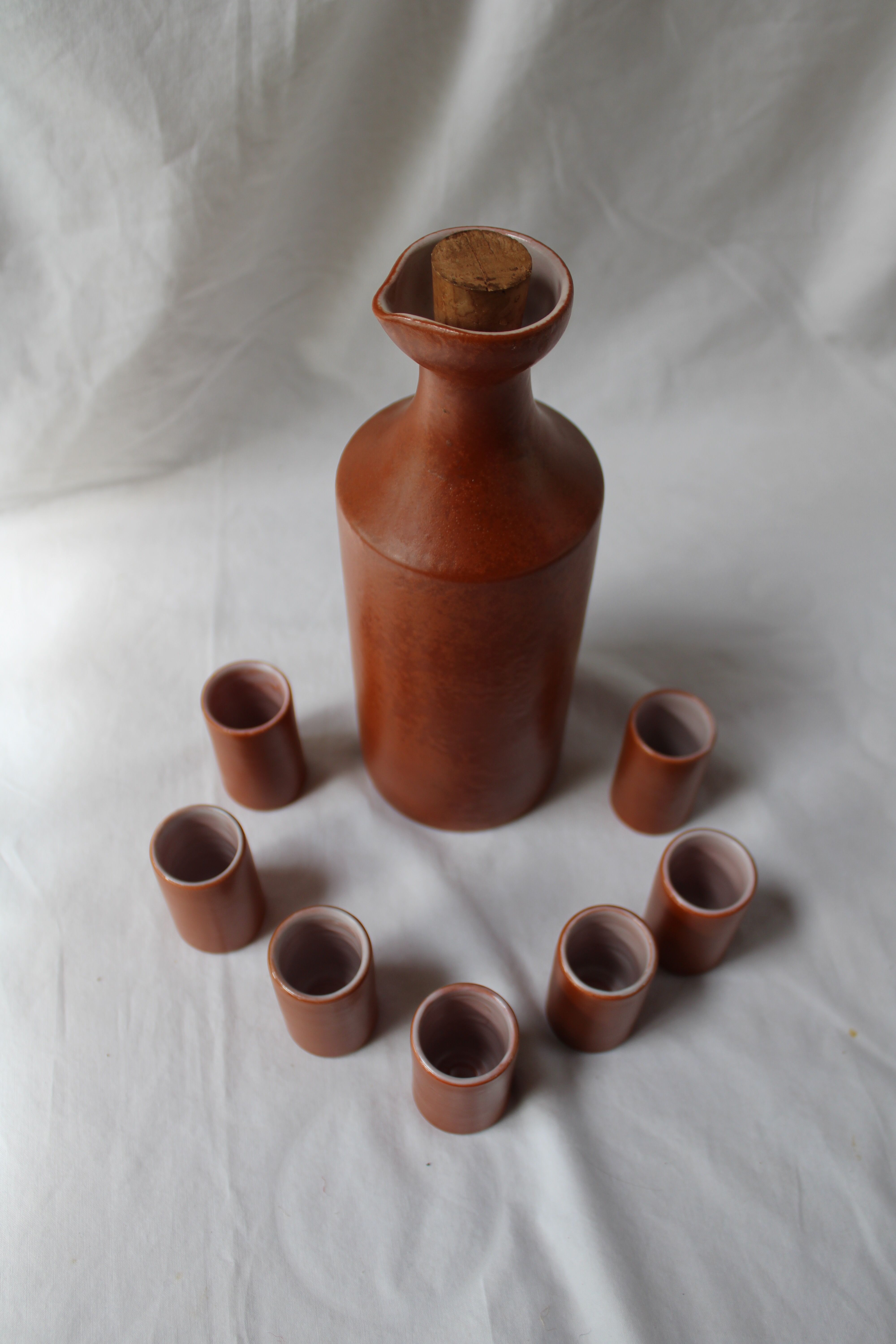 Sandstone liquor service