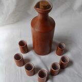 Sandstone liquor service