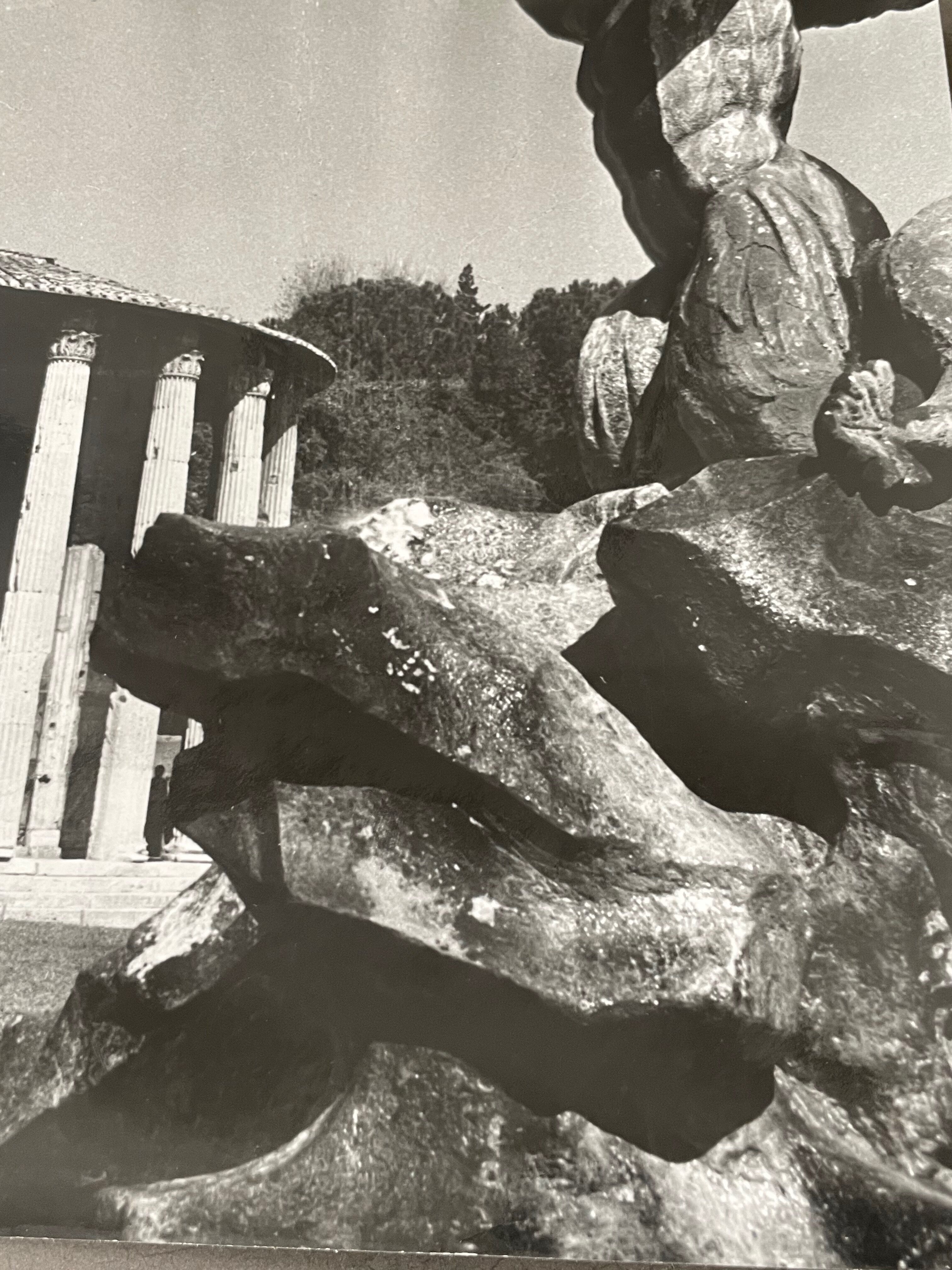Old black and white silver photography early twentieth century
