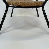 Vintage coffee table by Rohe Noordwolde, 1960, Netherlands Dirk van Sliedregt