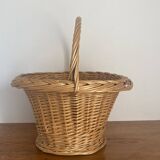 Wicker basket
